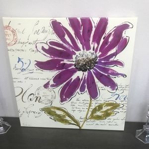 Bed Bath & Beyond Large Wall Decor